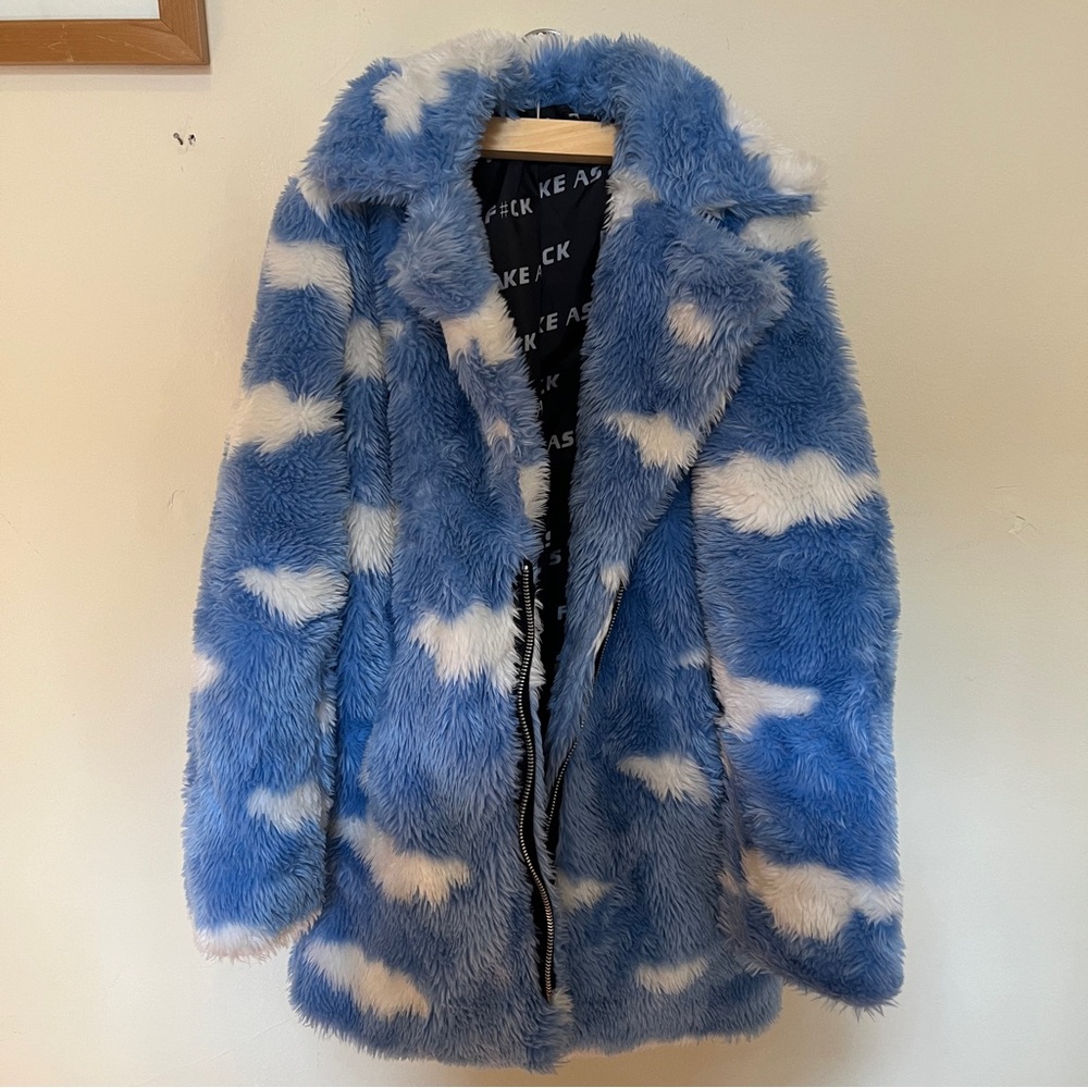 Current Mood Cloud Jacket size XS